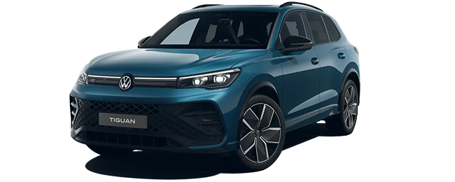 Tiguan R-Line Performance